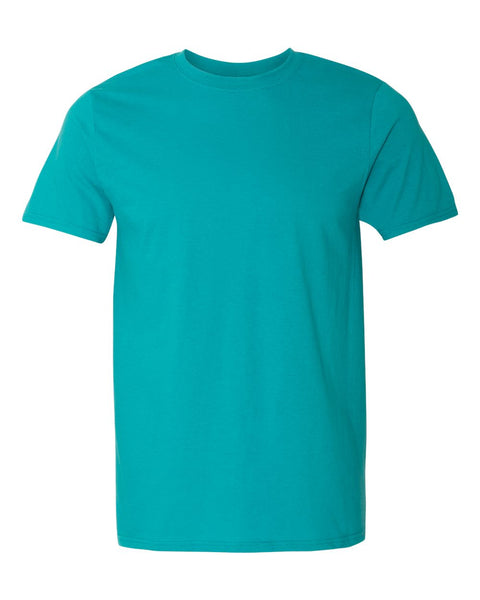 6400 - Unisex Short Sleeve T-Shirt - Cotton