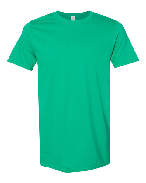 6400 - Unisex Short Sleeve T-Shirt - Cotton