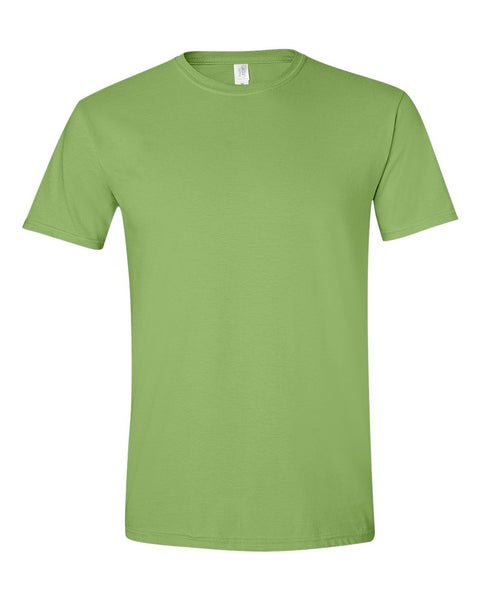 6400 - Unisex Short Sleeve T-Shirt - Cotton