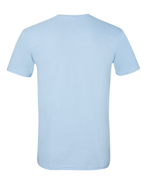 6400 - Unisex Short Sleeve T-Shirt - Cotton