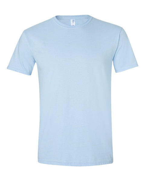 6400 - Unisex Short Sleeve T-Shirt - Cotton