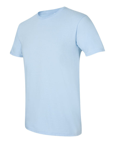 6400 - Unisex Short Sleeve T-Shirt - Cotton