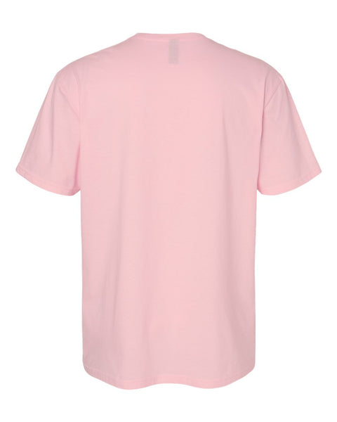 6400 - Unisex Short Sleeve T-Shirt - Cotton