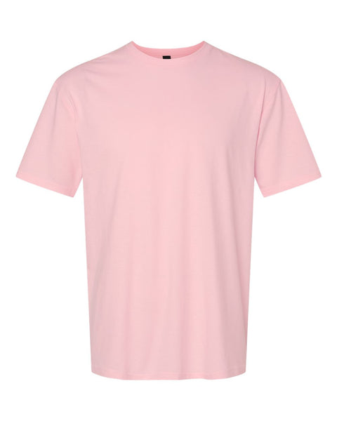 6400 - Unisex Short Sleeve T-Shirt - Cotton