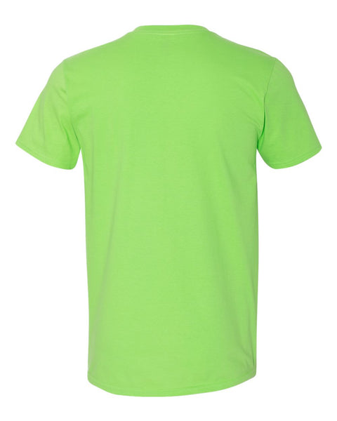 6400 - Unisex Short Sleeve T-Shirt - Cotton