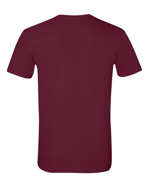 6400 - Unisex Short Sleeve T-Shirt - Cotton