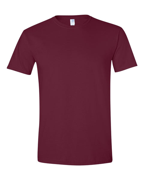 6400 - Unisex Short Sleeve T-Shirt - Cotton