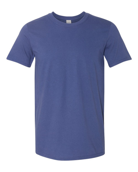 6400 - Unisex Short Sleeve T-Shirt - Cotton