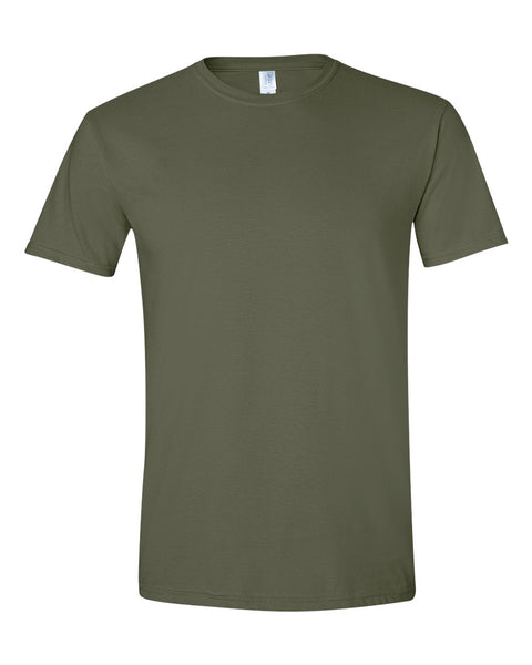 6400 - Unisex Short Sleeve T-Shirt - Cotton
