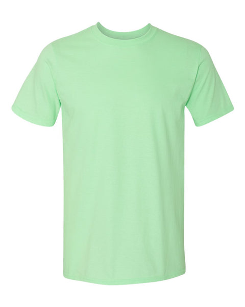 6400 - Unisex Short Sleeve T-Shirt - Cotton