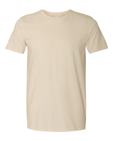 6400 - Unisex Short Sleeve T-Shirt - Cotton
