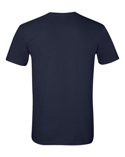 6400 - Unisex Short Sleeve T-Shirt - Cotton