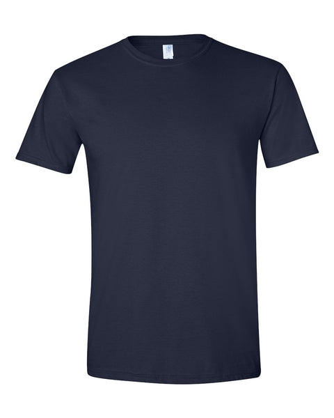 6400 - Unisex Short Sleeve T-Shirt - Cotton