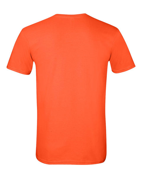 6400 - Unisex Short Sleeve T-Shirt - Cotton