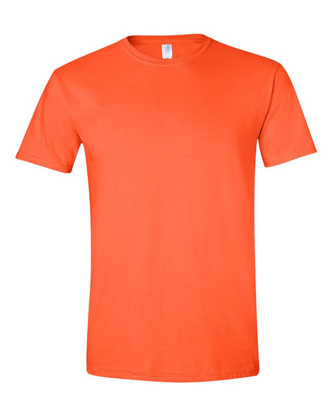 6400 - Unisex Short Sleeve T-Shirt - Cotton