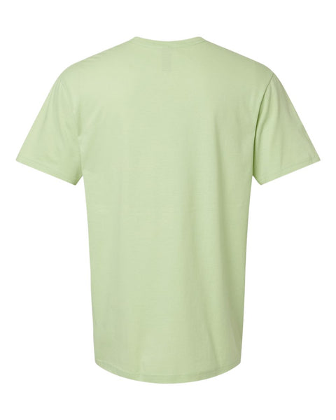 6400 - Unisex Short Sleeve T-Shirt - Cotton