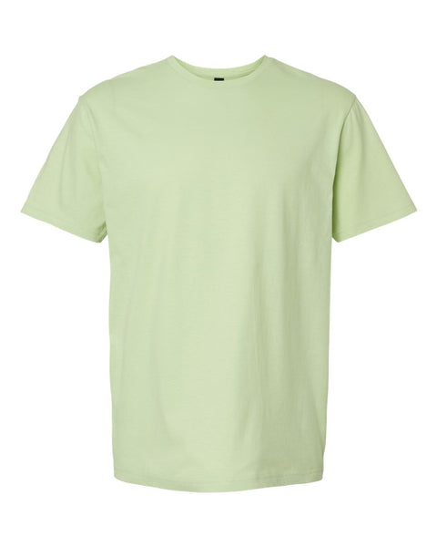 6400 - Unisex Short Sleeve T-Shirt - Cotton