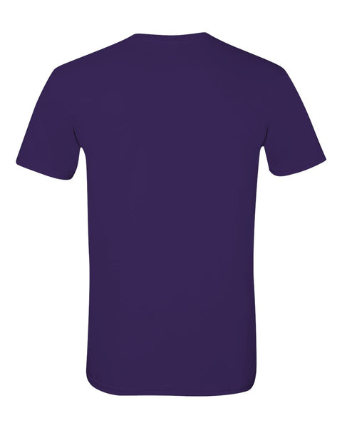 6400 - Unisex Short Sleeve T-Shirt - Cotton
