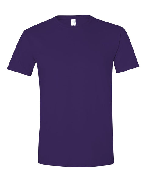 6400 - Unisex Short Sleeve T-Shirt - Cotton