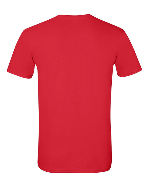 6400 - Unisex Short Sleeve T-Shirt - Cotton