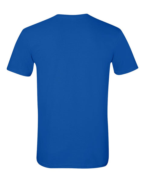 6400 - Unisex Short Sleeve T-Shirt - Cotton