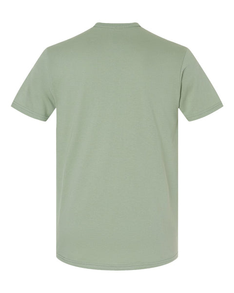 6400 - Unisex Short Sleeve T-Shirt - Cotton