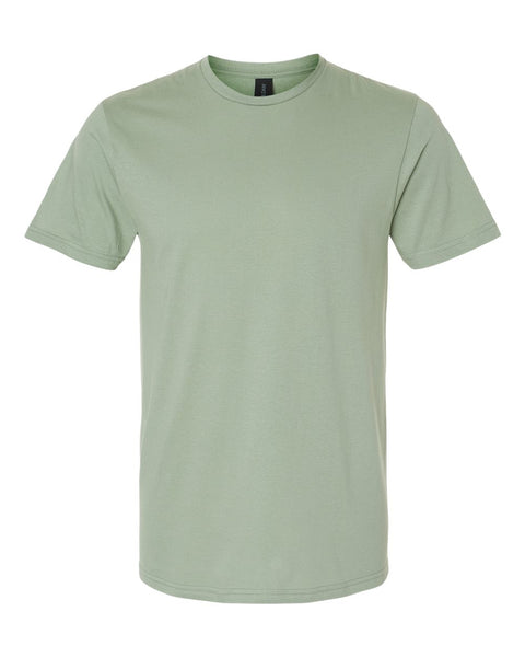 6400 - Unisex Short Sleeve T-Shirt - Cotton