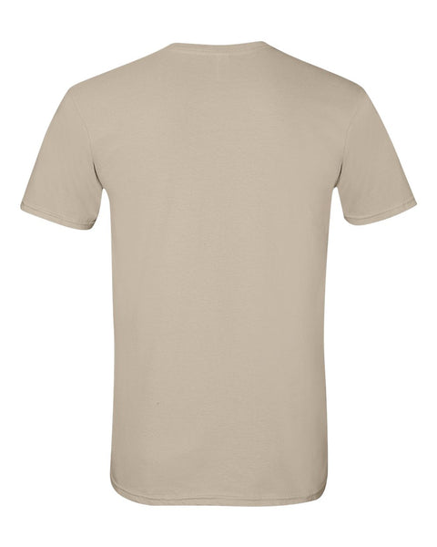6400 - Unisex Short Sleeve T-Shirt - Cotton
