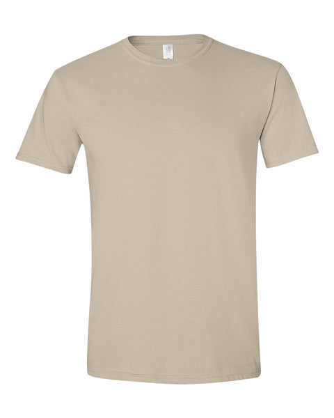 6400 - Unisex Short Sleeve T-Shirt - Cotton