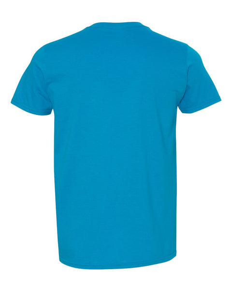 6400 - Unisex Short Sleeve T-Shirt - Cotton