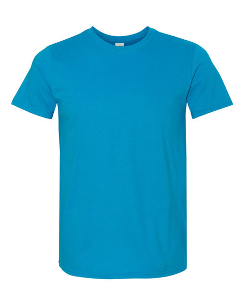 6400 - Unisex Short Sleeve T-Shirt - Cotton
