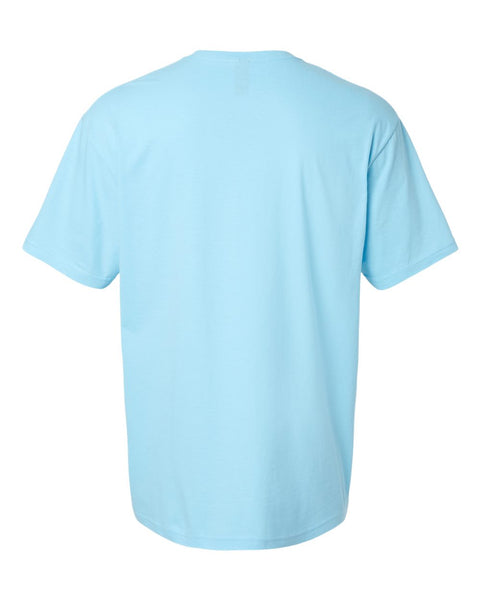 6400 - Unisex Short Sleeve T-Shirt - Cotton