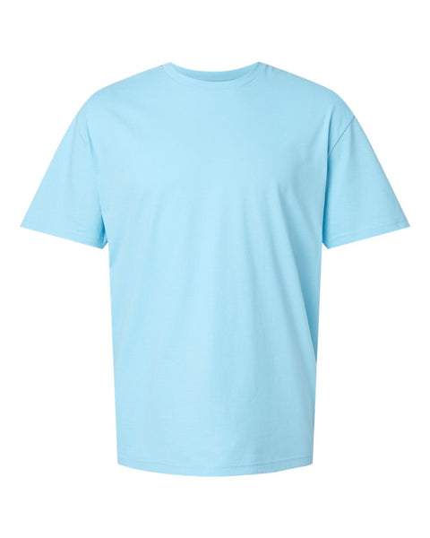 6400 - Unisex Short Sleeve T-Shirt - Cotton