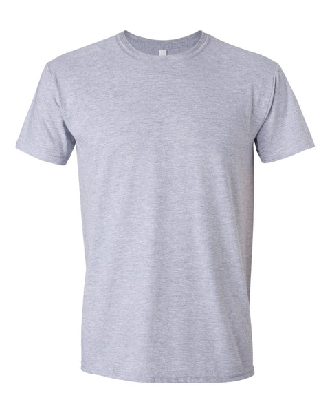 6400 - Unisex Short Sleeve T-Shirt - Cotton