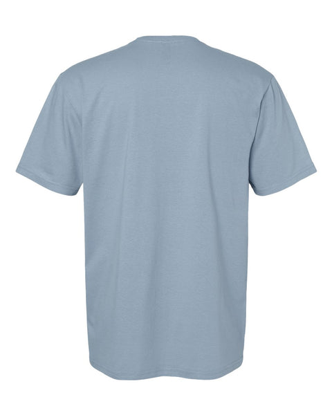 6400 - Unisex Short Sleeve T-Shirt - Cotton