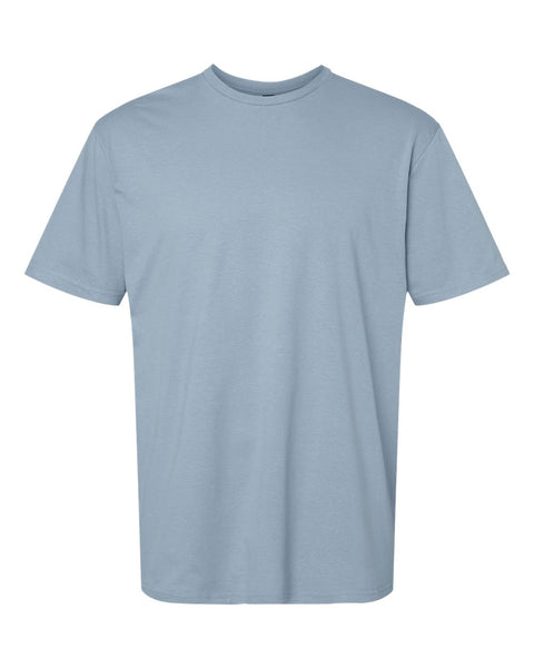 6400 - Unisex Short Sleeve T-Shirt - Cotton