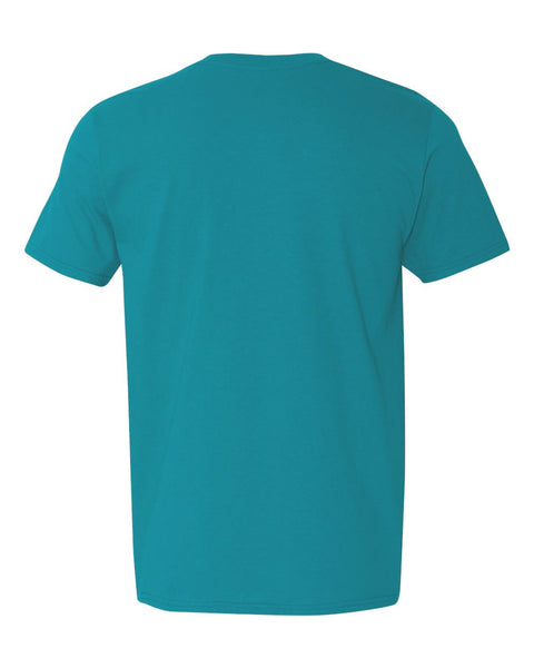 6400 - Unisex Short Sleeve T-Shirt - Cotton