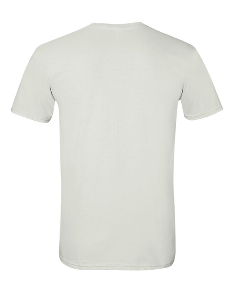 6400 - Unisex Short Sleeve T-Shirt - Cotton