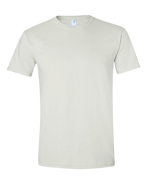6400 - Unisex Short Sleeve T-Shirt - Cotton