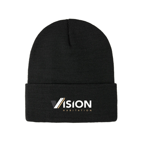 Vision Habitation - Tuque à rebord