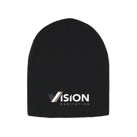 Vision Habitation - Tuque sans rebord