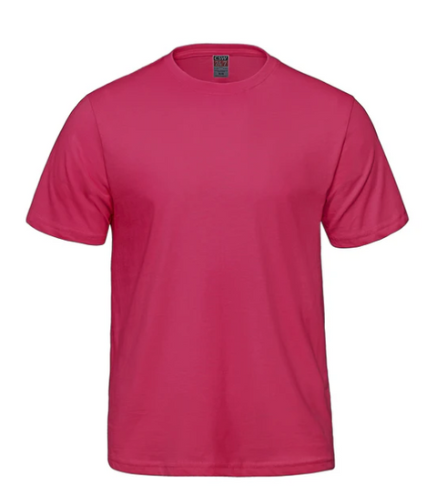 S05610 - T-Shirt Adulte à Col Rond en Coton