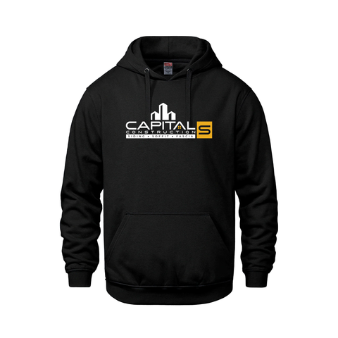 Capital S - Hoodie