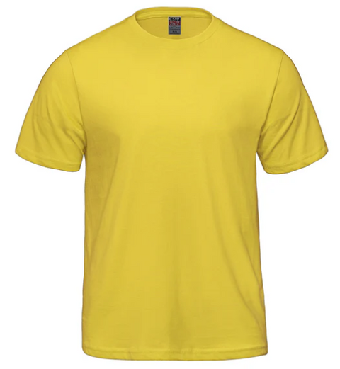 S05610 - T-Shirt Adulte à Col Rond en Coton