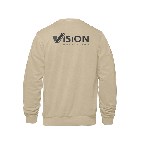 Vision Habitation - Crewneck