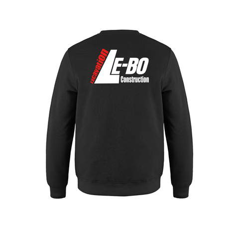 The Bo Construction - Crewneck