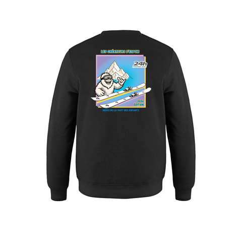 24h Tremblant  - Crewneck