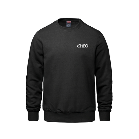 CHEO - Crewneck (KIDS COME FIRST)