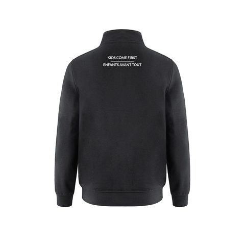 CHEO - Quarter zip ( KIDS COME FIRST)