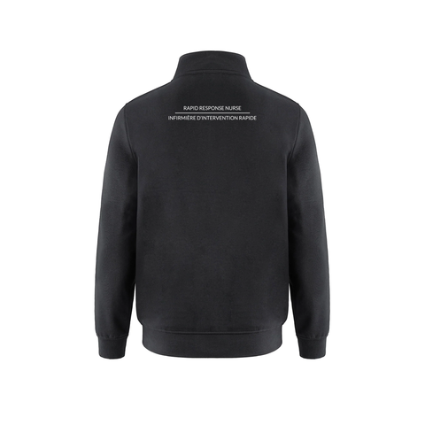 CHEO - Quarter zip ( RAPID RESPONSE NURSE)